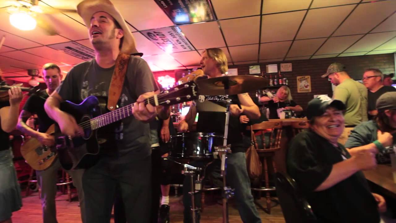 The Bob Band--Time Served
