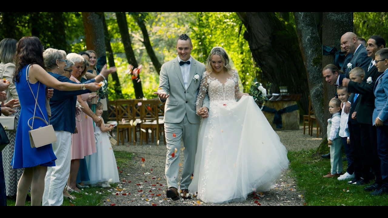 NATÁLIE & MARTIN 13.09.2025 // Cinematic svatební video (4K)