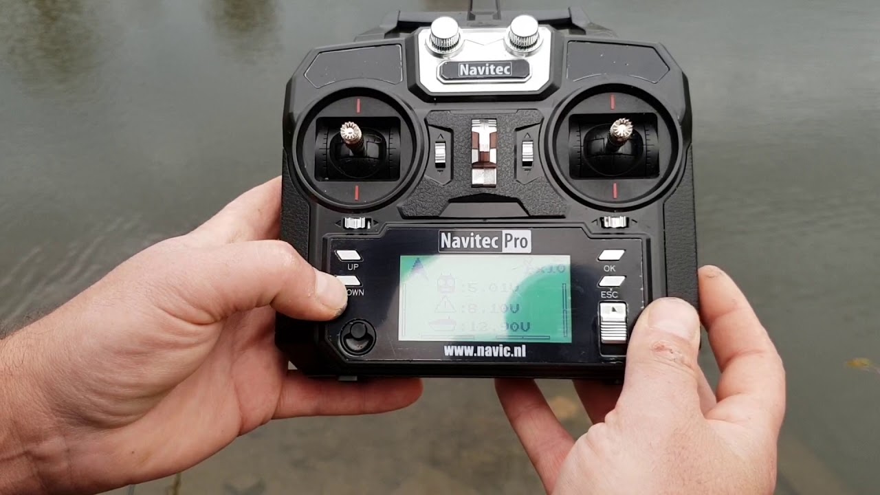 5.8ghz GPS autopilot instructional video