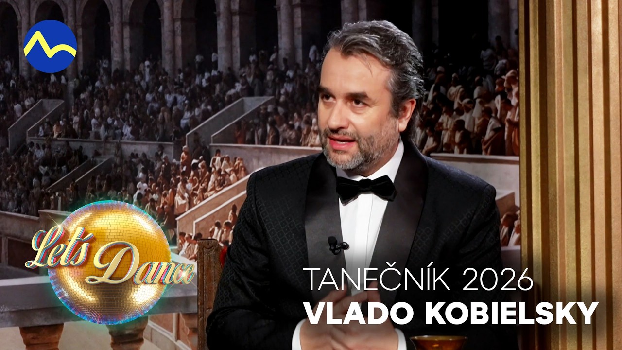 Vladimír Kobielsky už znova do Let’s Dance ísť nechcel: Zlomil ho jeden dôvod | Let's Dance 2026