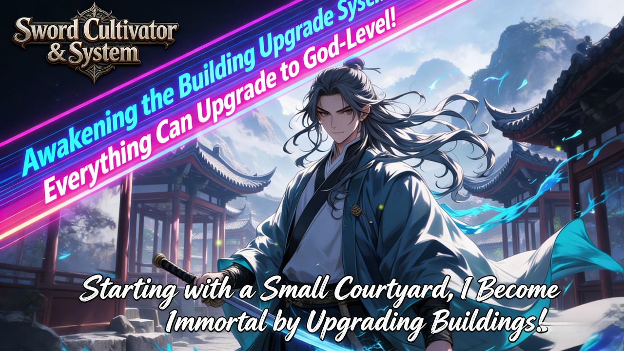 Awakening the Building Upgrade System: Everything Can Upgrade to God-Level!#system