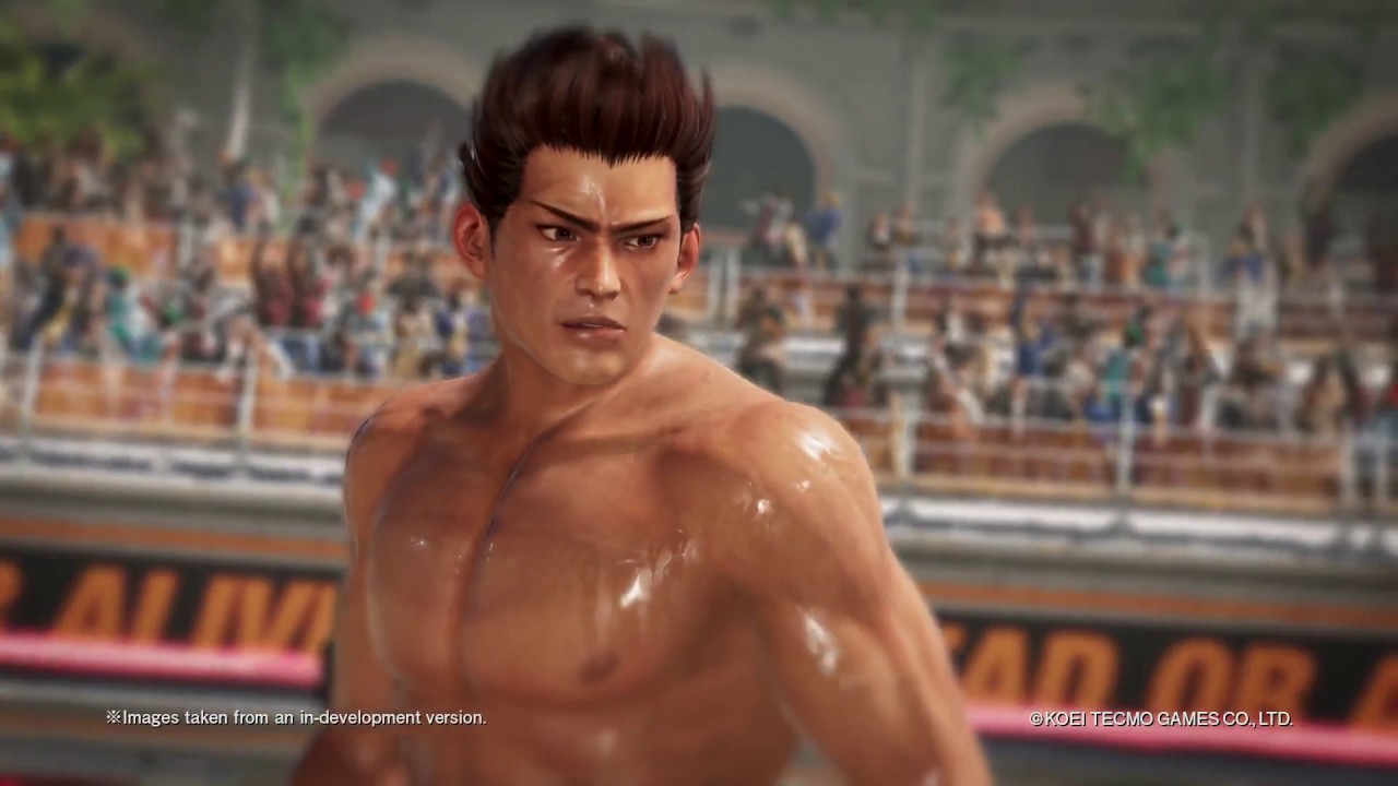 DEAD OR ALIVE 6  - E3 2018 Trailer