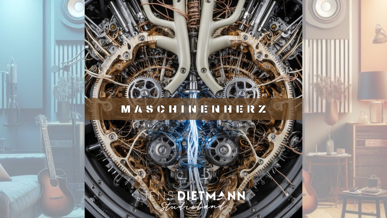 Kalter Blick  - Jens Dietmann Studioband