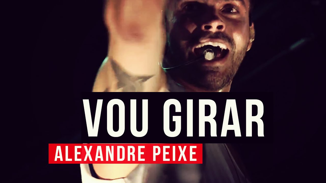Alexandre Peixe - Vou Girar  - YouTube Carnaval 2015