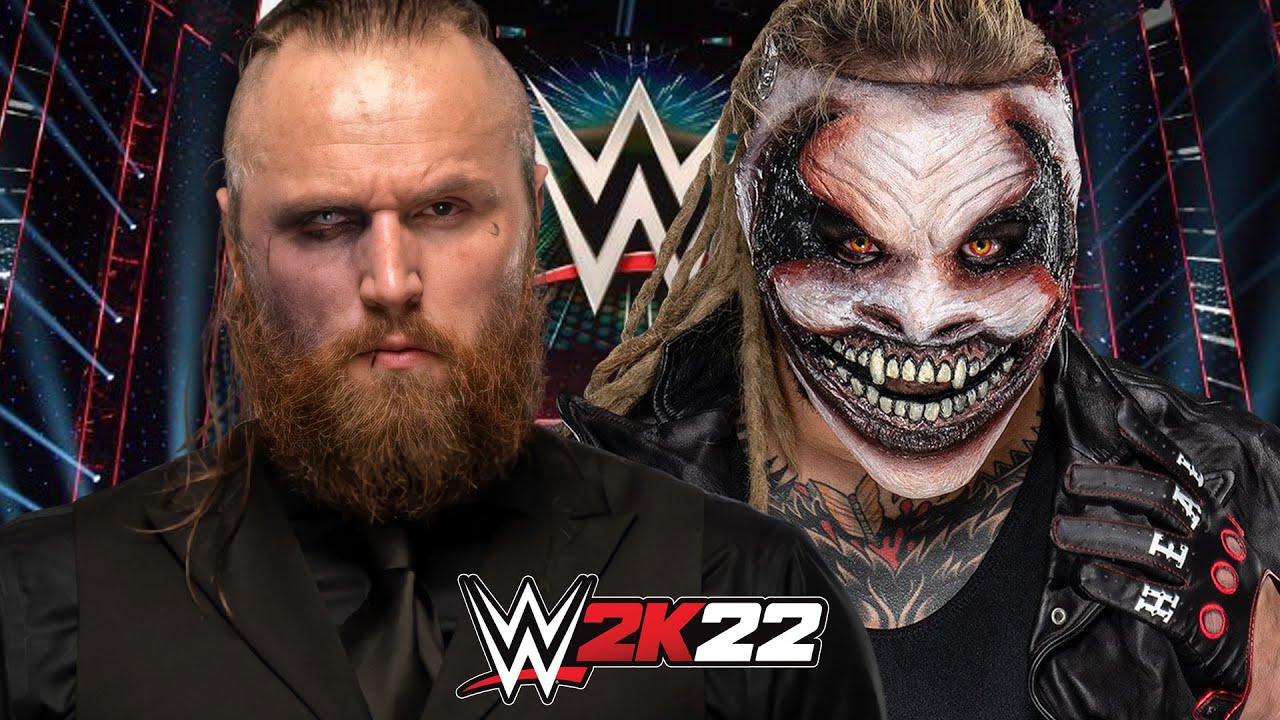 WWE 2K22 | THE FIEND vs MALAKAI BLACK