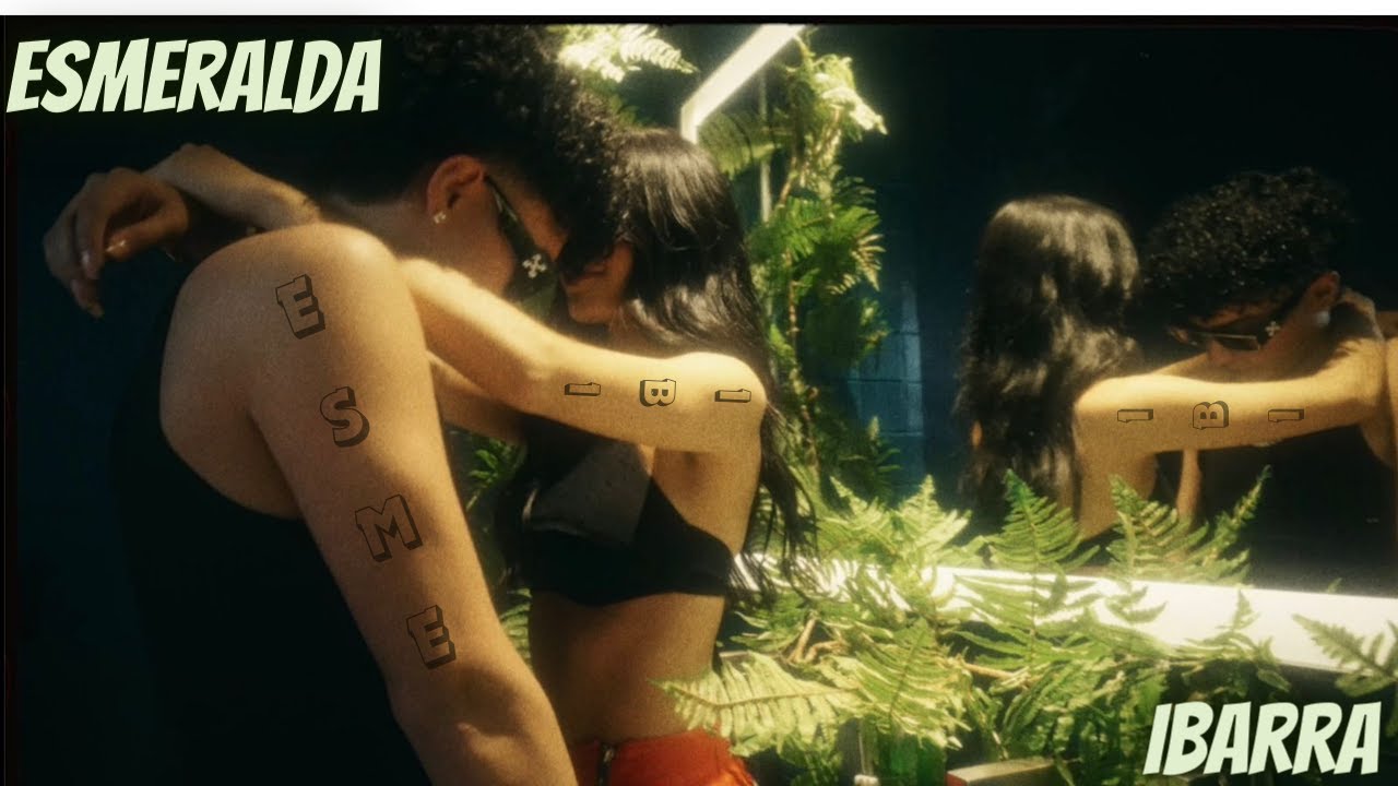Ibarra - Esmeralda (prod by. @Eipiwtfk )