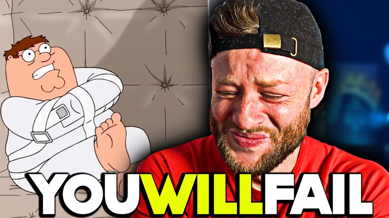 Try Not To Laugh | FAMILY GUY - CUTAWAY COMPILATION #14