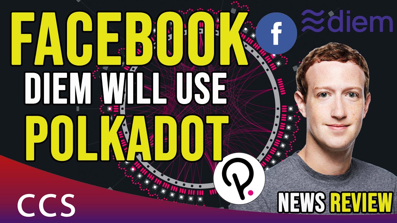 Facebook Diem to Use Polkadot Ecosystem as Test Network - Pontem to use PinkNode