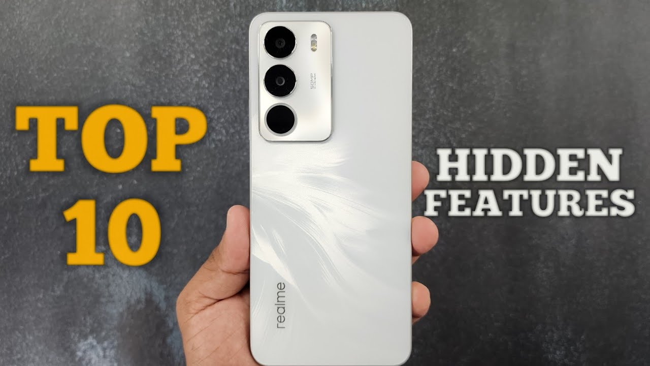 Realme C71 Top Tips And Tricks - Top 10++ Hidden Features & Settings in Urdu/Hindi