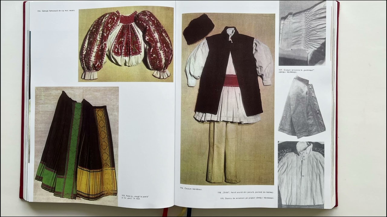20. Muntenia - Portul Popular de Sărbătoare din România de Elena Secoșan, Paul Petrescu