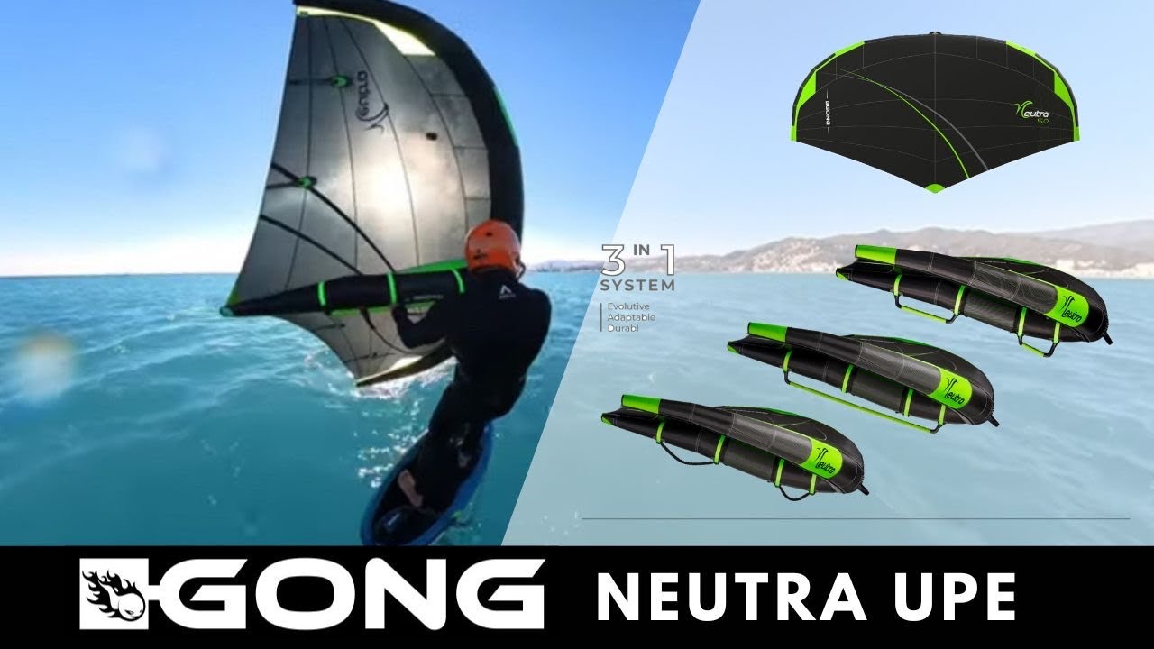 GONG NEUTRA UPE Prestazioni e prezzo al top