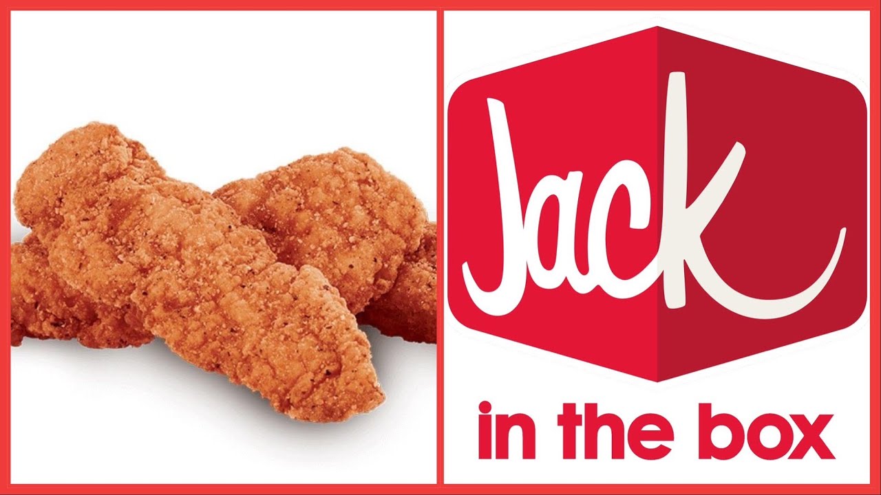 Jack In The Box - Spicy Chicken Strips Meal Review