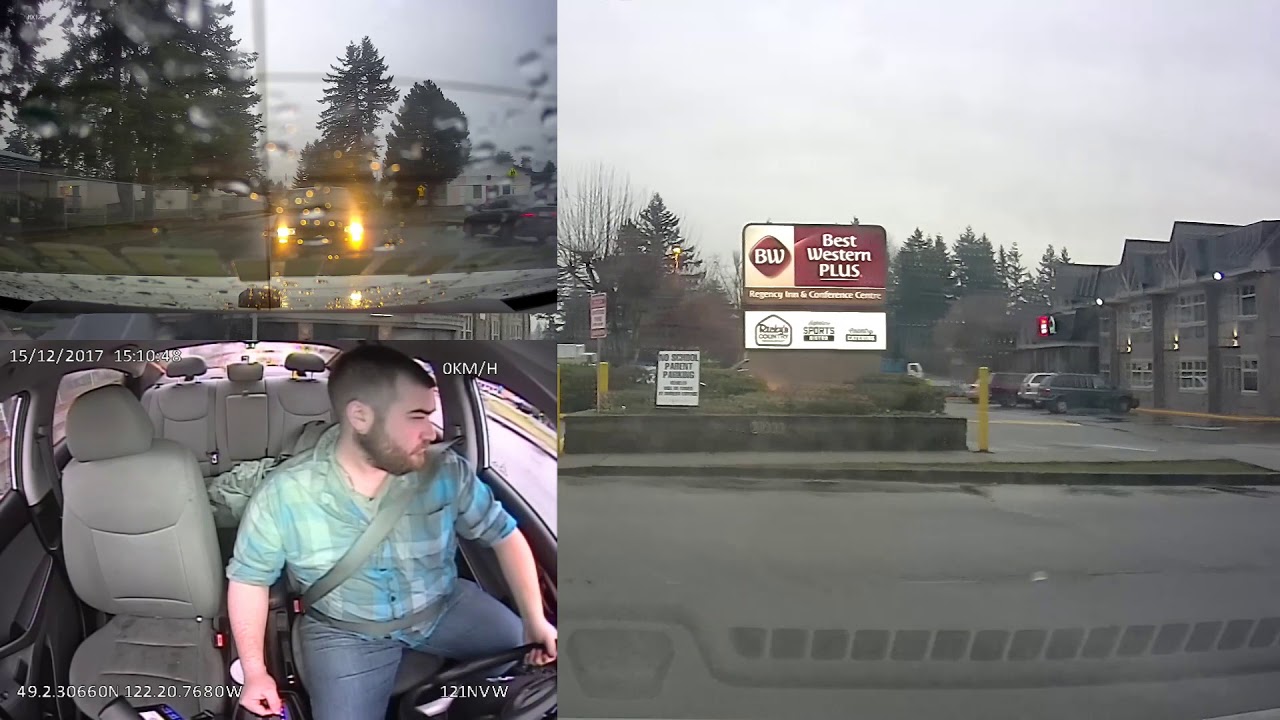 Fraser Valley - Drivers Caught on Camera - School Zone