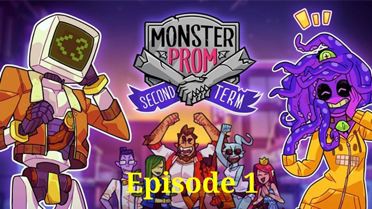 Monster Prom: Second Term - Battle of the Voices!
