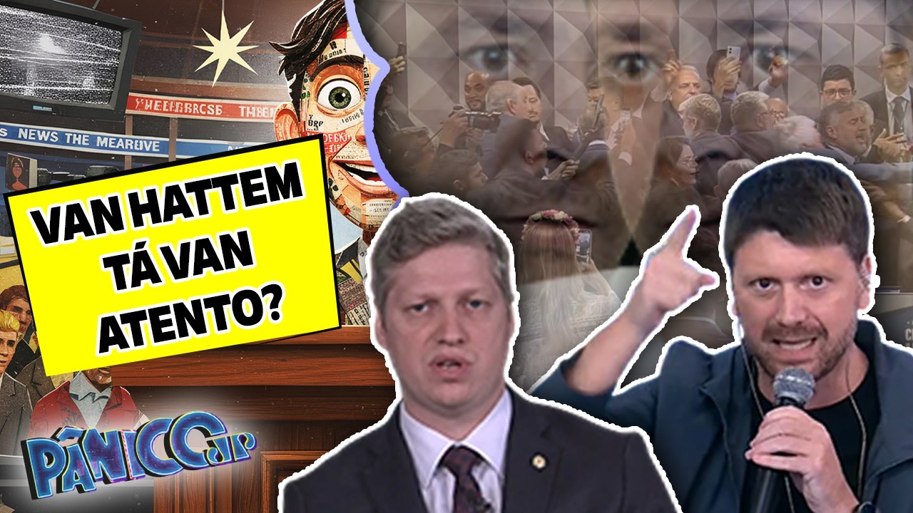 RESENHA ZU E ZUZU URGENTE! QUEBRA DE SIGILO DE LULINHA CAUSA QUEBRA-PAU NA CPMI DO INSS!