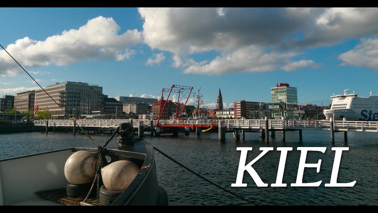 Kiel - Sailing City