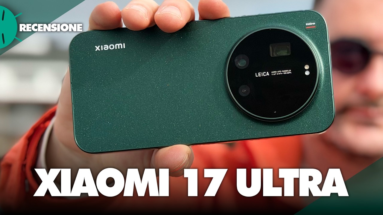 Recensione Xiaomi 17 Ultra: PURA fotografia