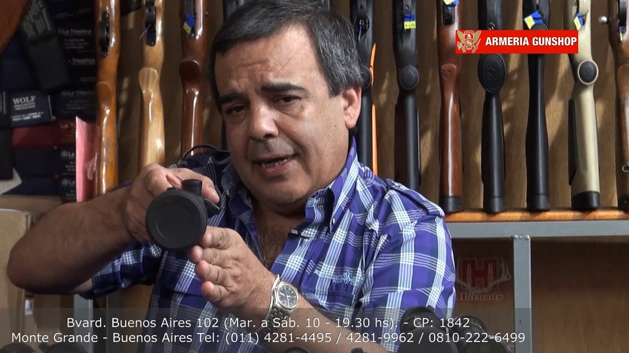 Miras telesc&oacute;picas (primera parte)