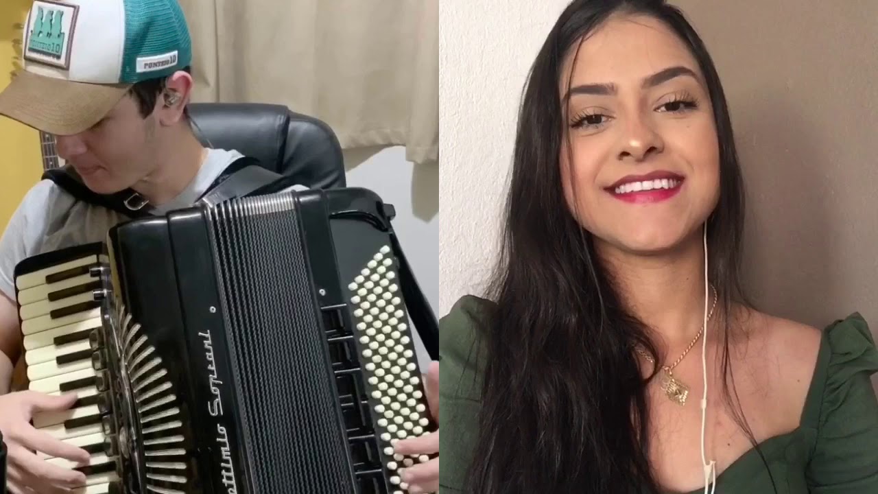 Uma vez por mês | Pâmella Viola e Pedro Sanfoneiro