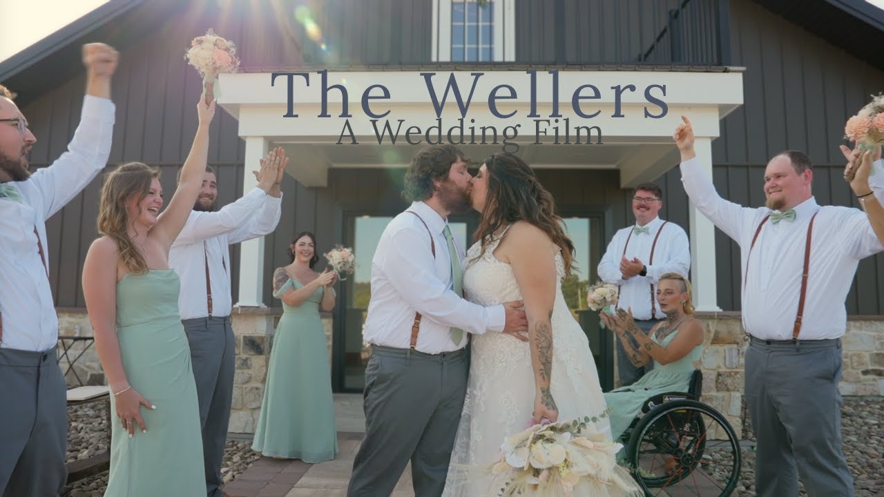 The Wellers: A Wedding Film