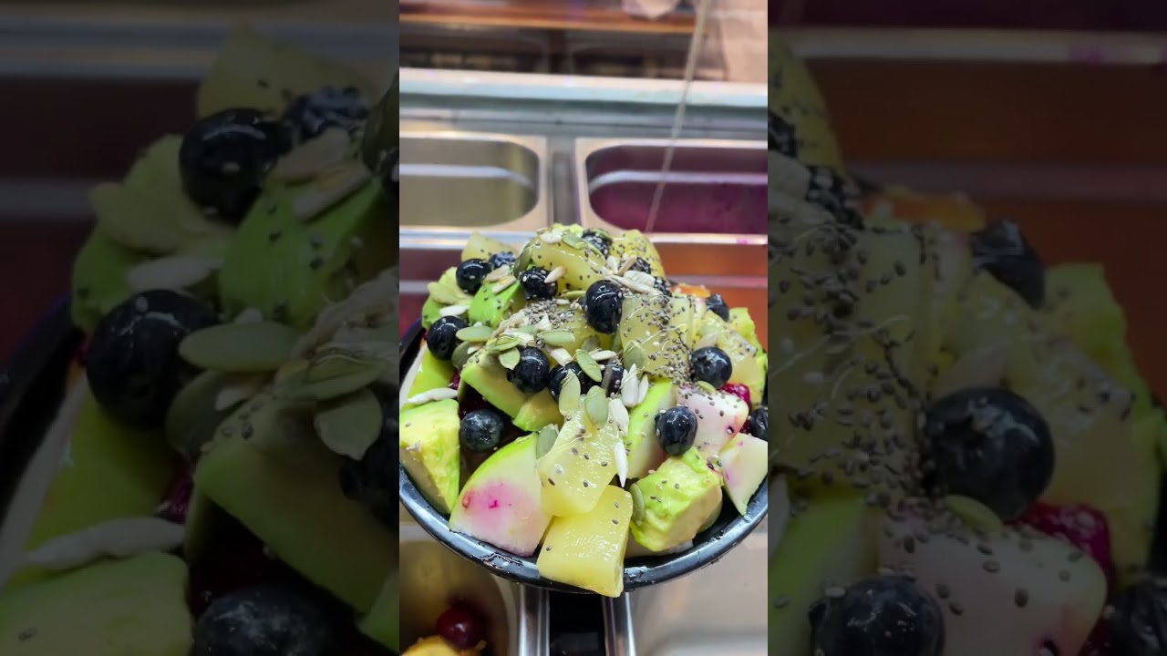 Extracts special fruit salad, 19 fruits🥑🧡 #shorts #ytshorts #shortsvideo #fruits #extracts