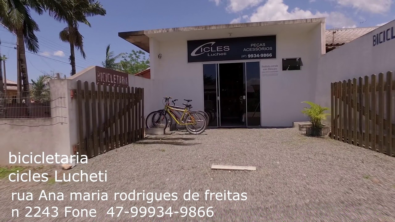 Bicicletaria Cicles  Lucheti...
