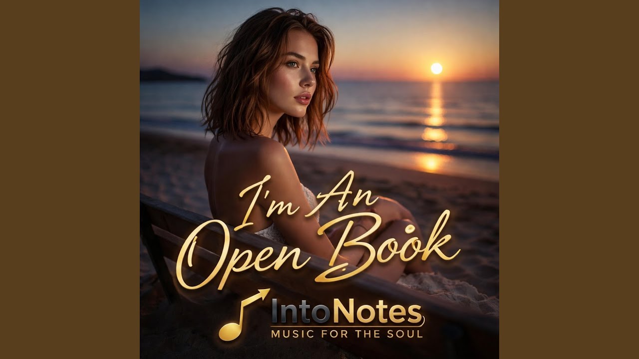 I'm An Open Book