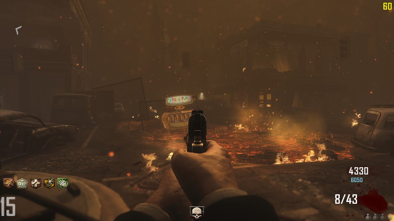 Black ops 2 Zombies Live