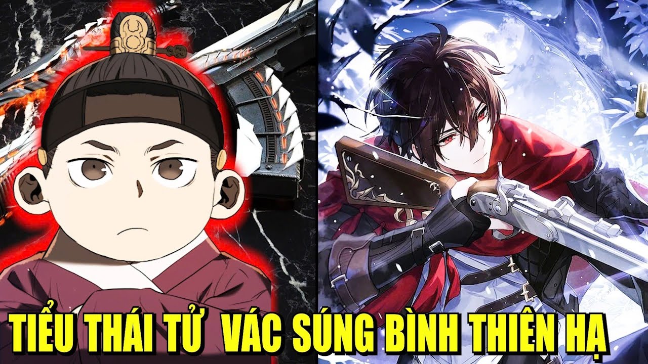 THIÊN TÀI SÁNG CHẾ  2000 IQ CHUYỂN SINH THÀNH THÁI TỬ | REVIEW PHIM TRUYỆN TRANH HAY