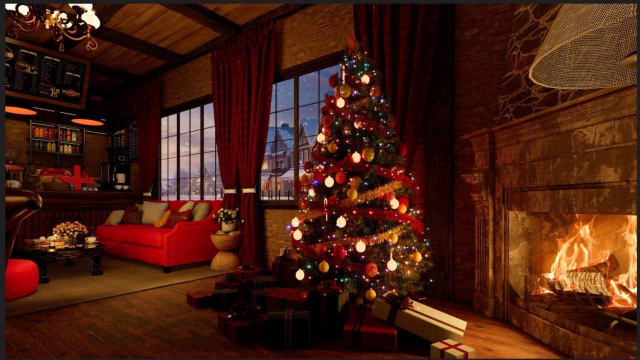 Christmas classics 🎄 TOP 40 Christmas songs of ALL