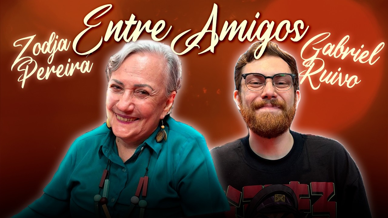 Entre Amigos com Gabriel Ruivo