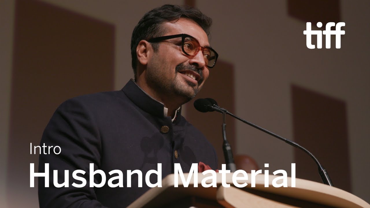 HUSBAND MATERIAL Cast and Crew Intro | TIFF 2018