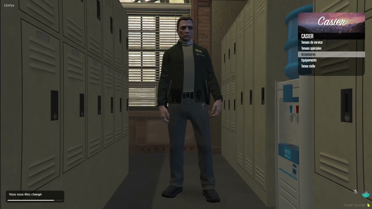 Léo Marceau S2EP23 - 10.7 pour 1.38 - [21 Jump Click] GTA5 RP