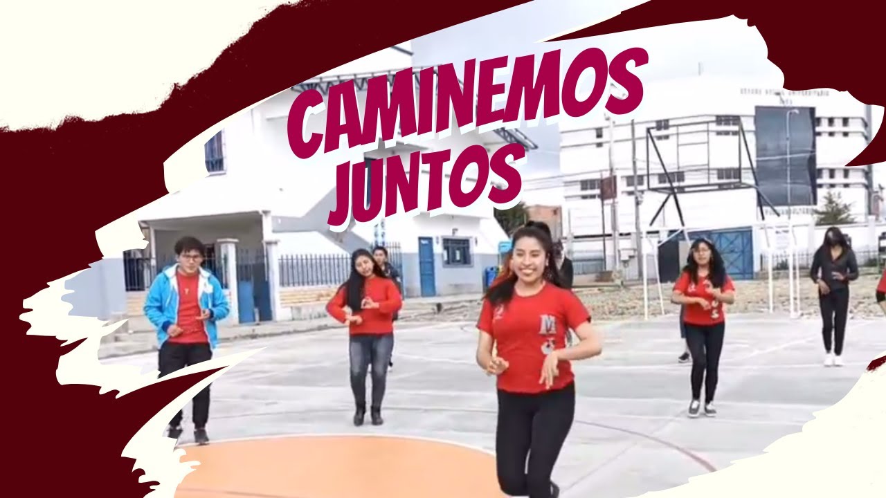 Caminemos juntos - Animacanto