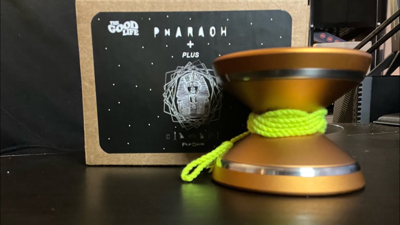 Unboxing and review of The Pharaoh Plus by The Good Life