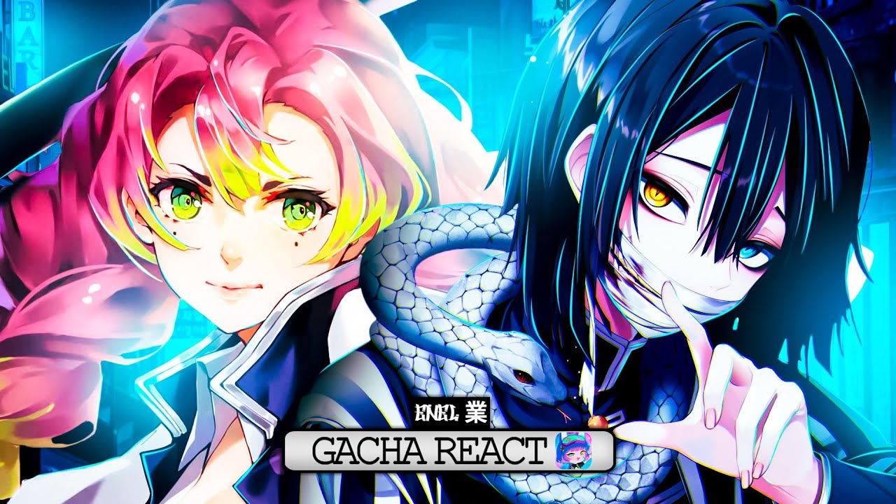 🐍❤Meninas de NNT React ao ♪ Obanai e Mitsuri (Demon Slayer) | ORGULHO DE HASHIRA | LexClash🐍❤