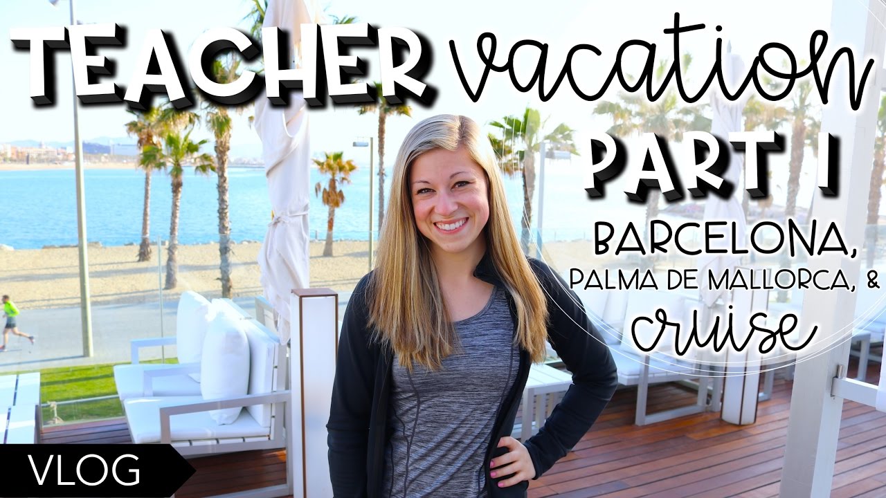 TEACHER VACATION (Part 1) | That Teacher Life Ep 56