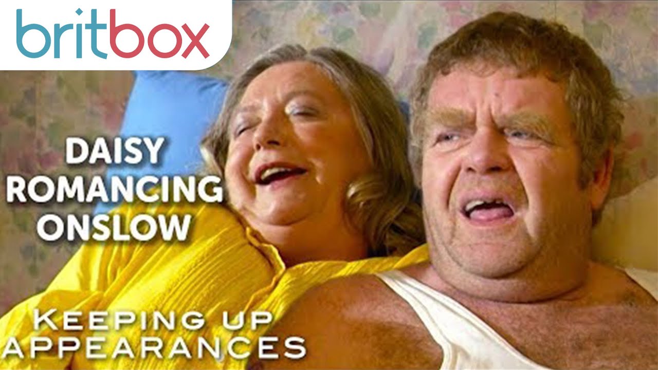 Daisy's Best Attempts at Romancing Onslow | Keeping Up Appearances
