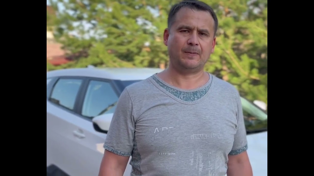 Отзыв на Chevrolet Menlo из Китая
