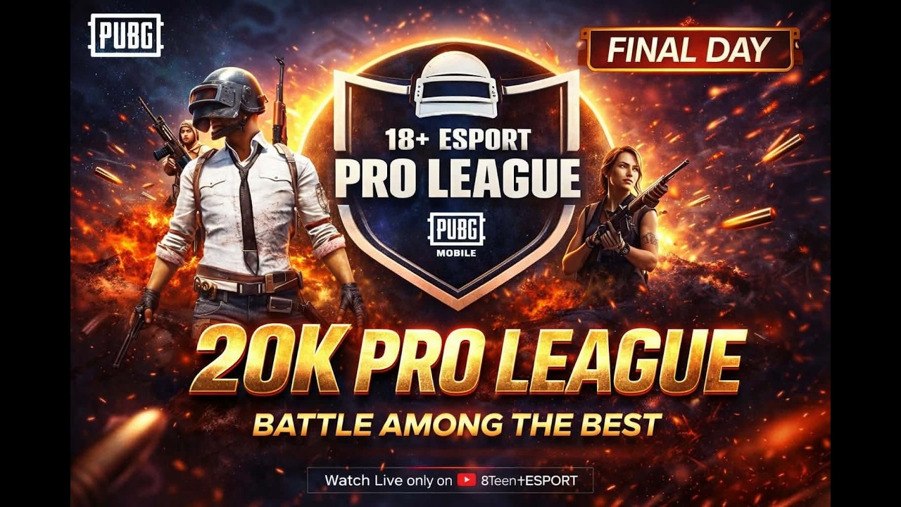 18+ MINI LEAGUE SERIES S4 FT ANMOL CASTS #N1 #18+ #G2K #MYTH