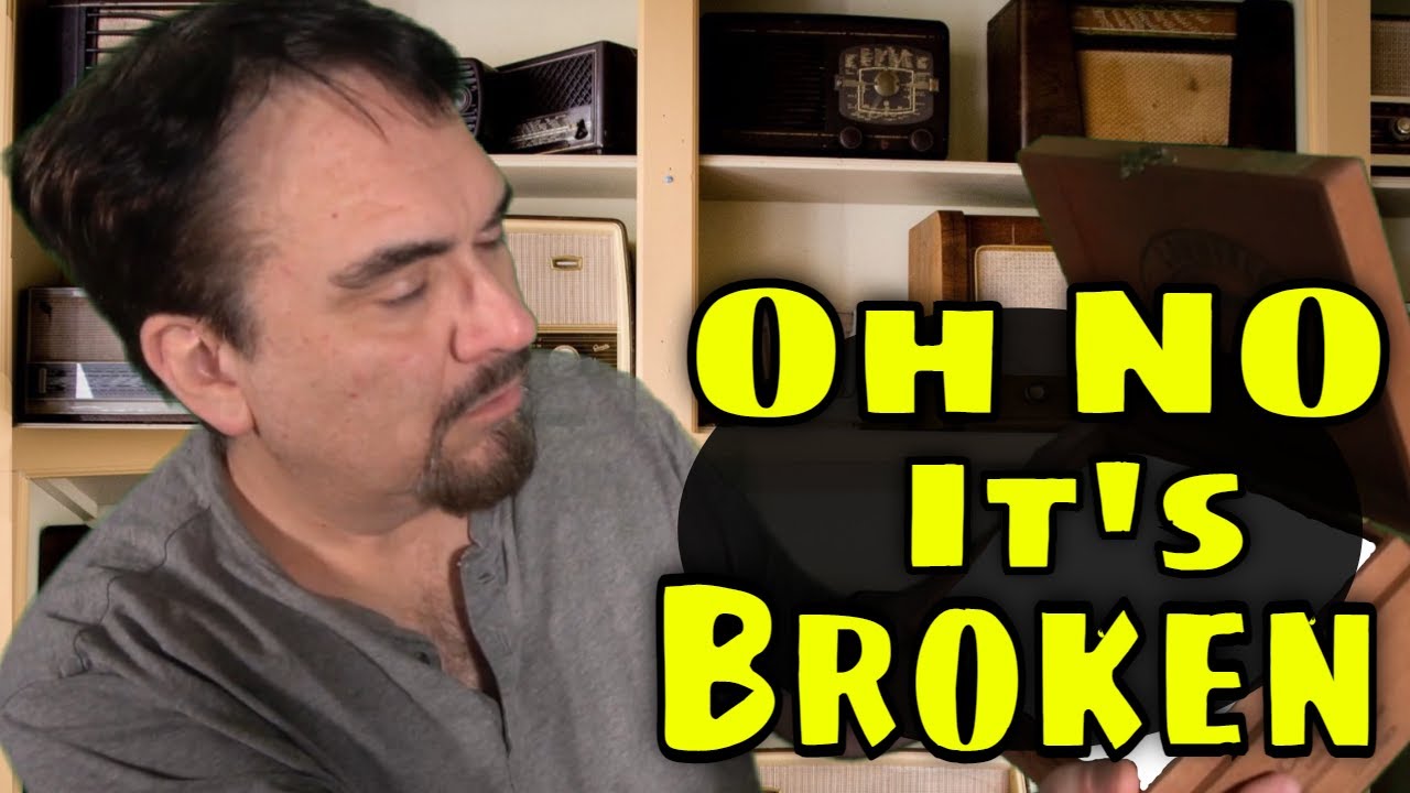 Broken And Damage Stuff Worth Big Money