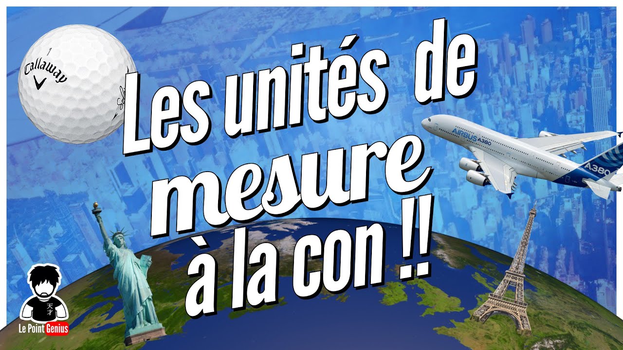 📏 Quand les américains crashent 300 millions $ parce qu'ils confondent leurs pieds !