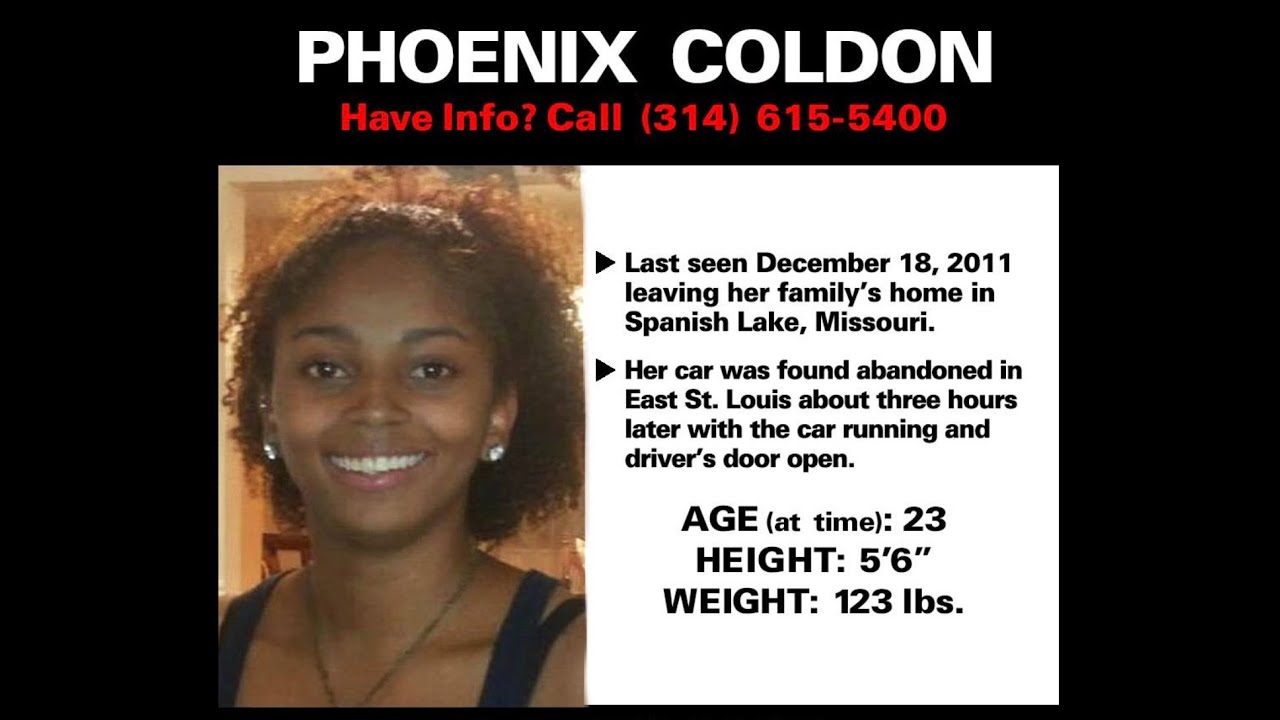 Missing Phoenix Coldon - 4 - Meet the PI's