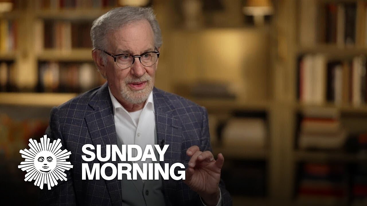Extended interview: Steven Spielberg