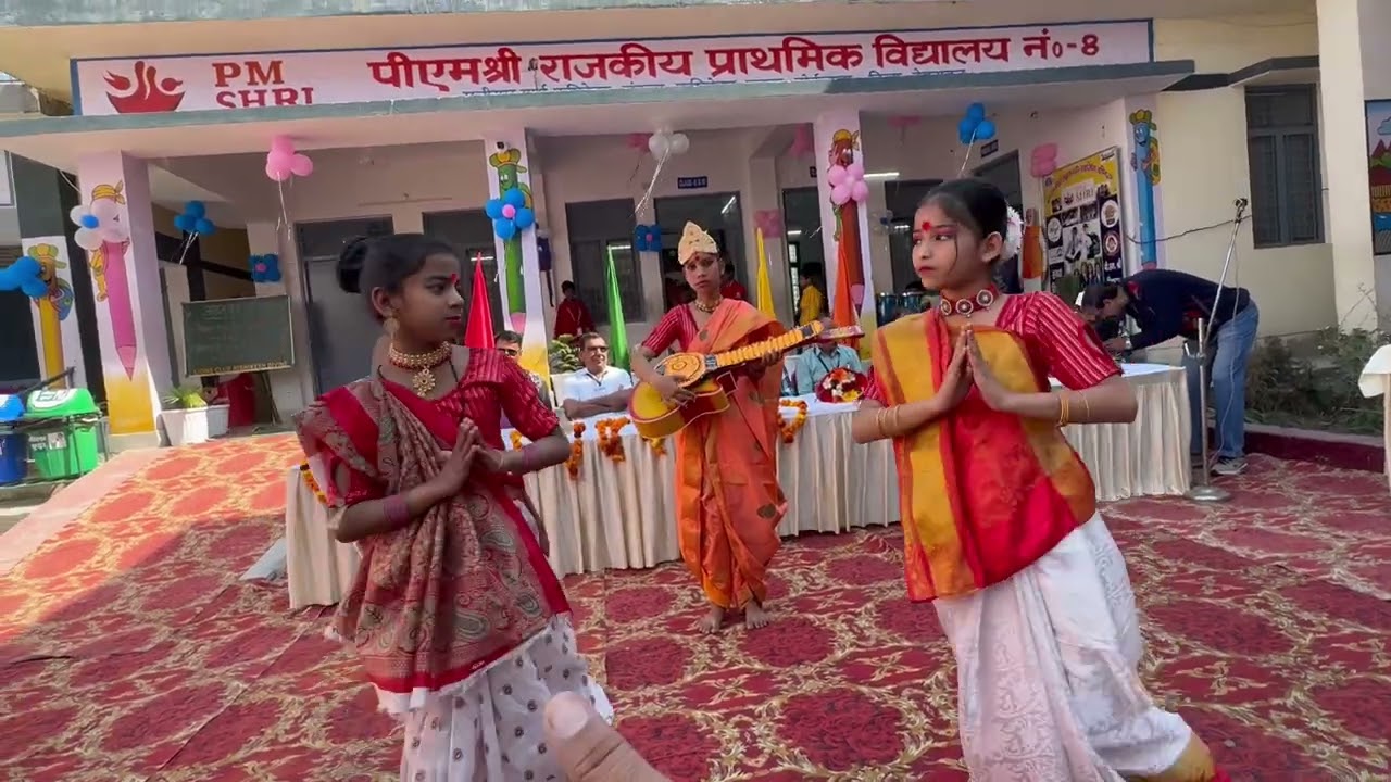 Sarsvati vandana 