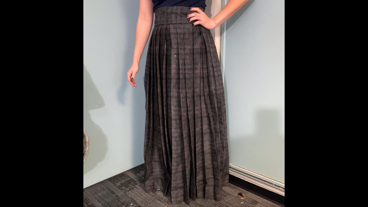 Making The Magistrate (Morgan Elsbeth) pants!