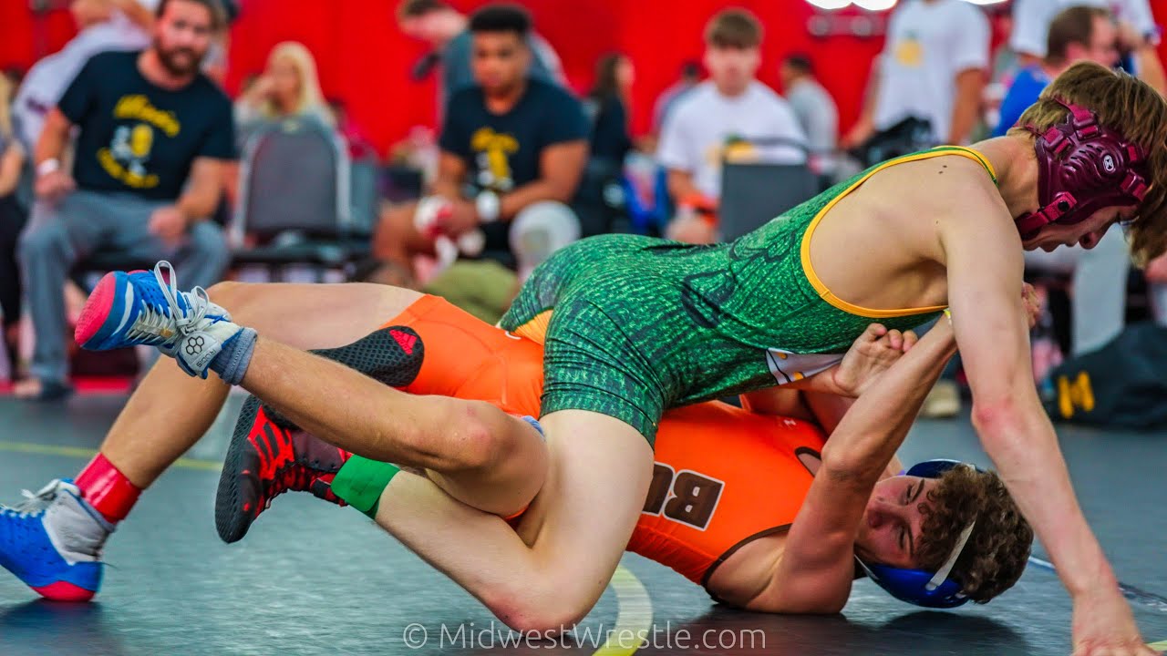 117 – Dave Vukobratovich {G} of Illinois CornStars defeated Vinny Skiba {R} of Buckeye Bucks by 12–5
