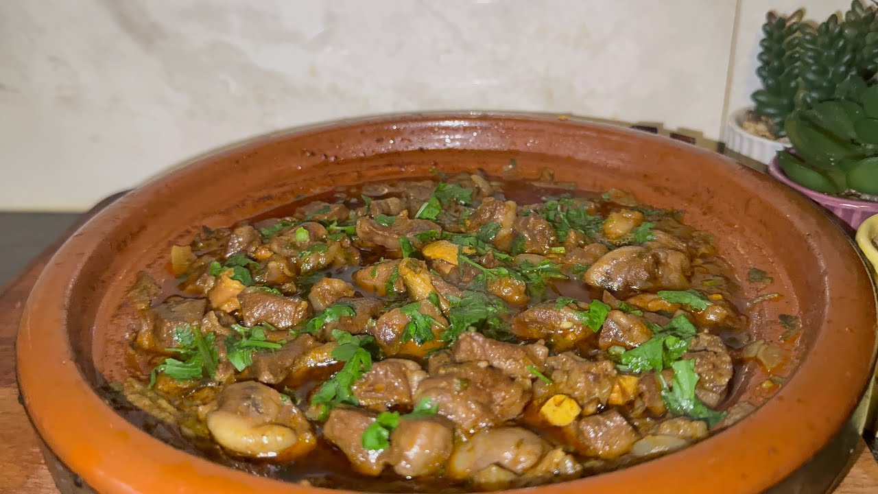 القلب مشرمل كيجي لذيذ و سهل فالتحضير 👍😋