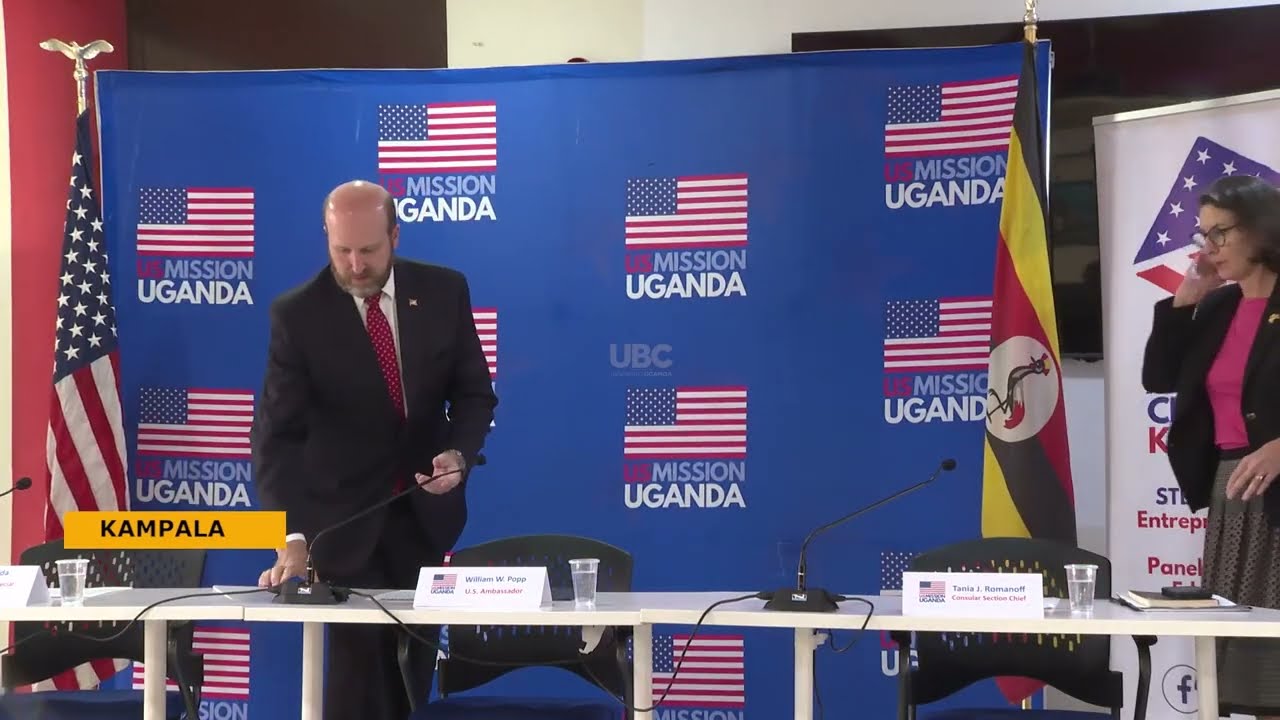 New US Visa Restrictions Hit Ugandans | Executive Order 14161 Explained.