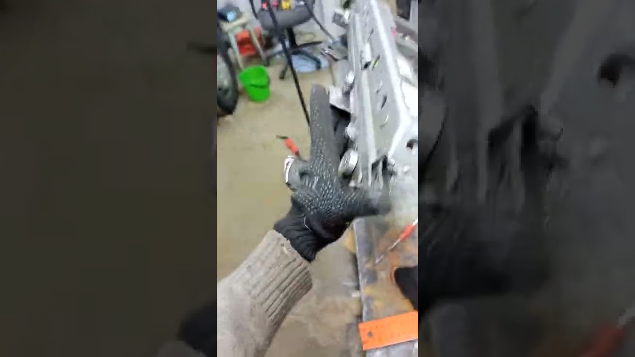 Рельсы для сидений Хендай Старекс Н1 своими руками